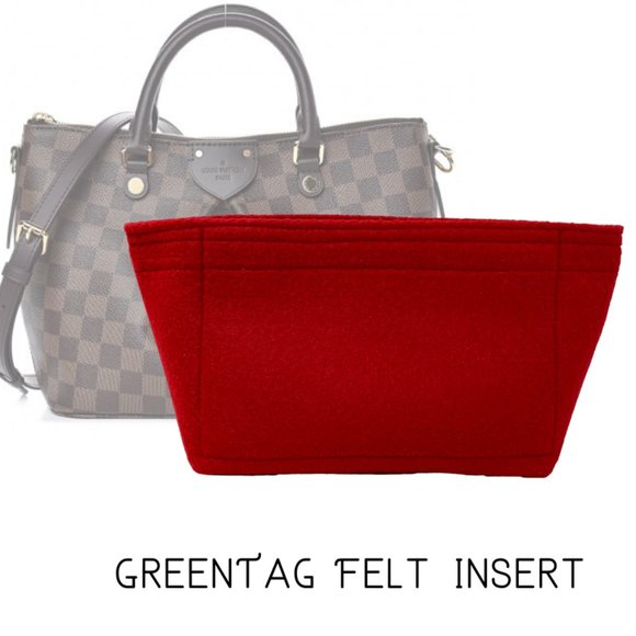 NEW LV Siena Felt Insert Bag Organizer - Picture 4 of 7